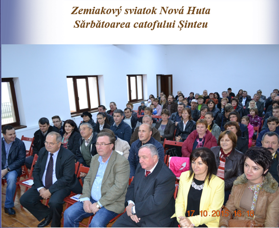 Cine suntem noi